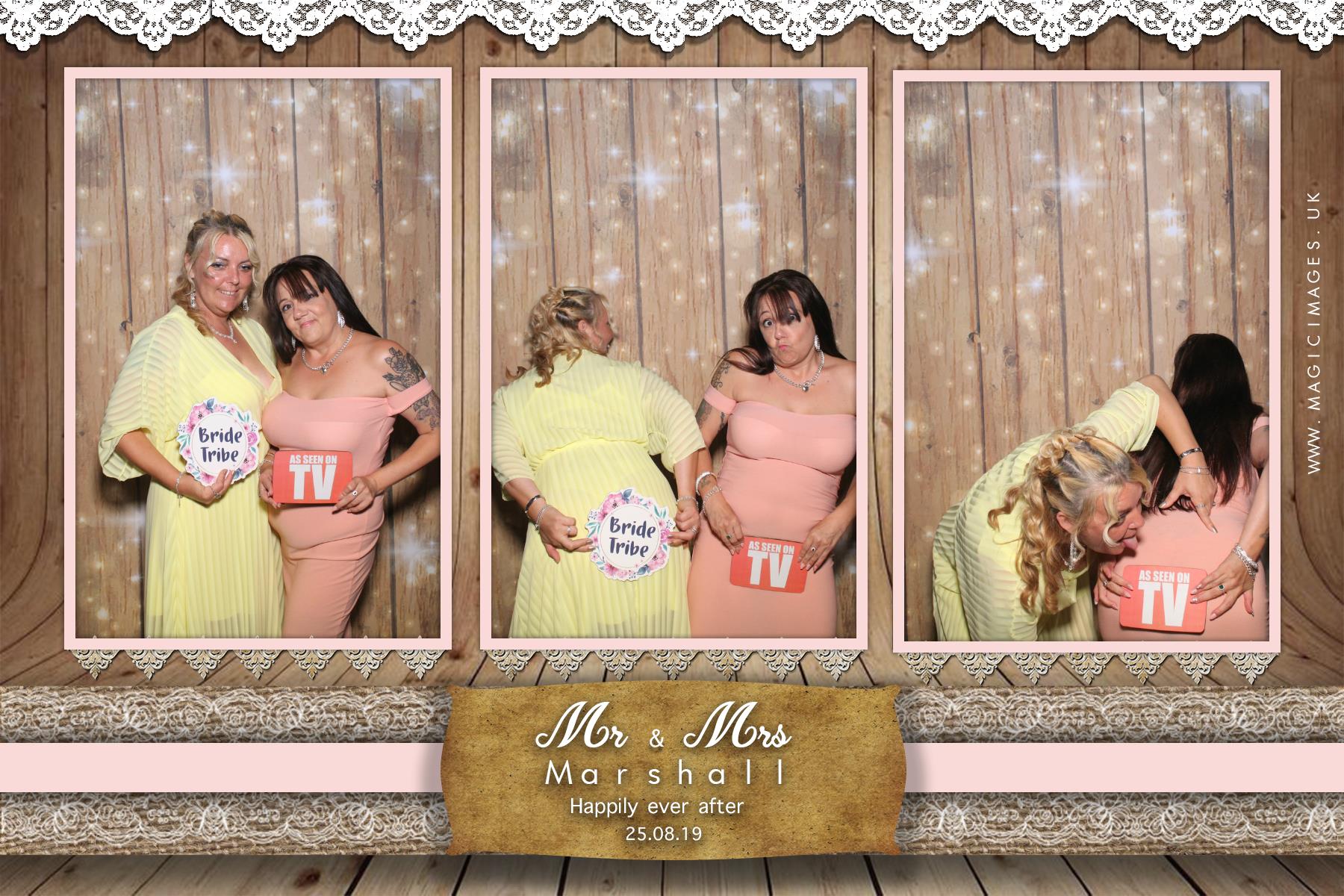 Mr & Mrs Marshall  | View more photos from the event at gallery.magicimages.uk/u/MagicImages/Mr-Mrs-Marshall